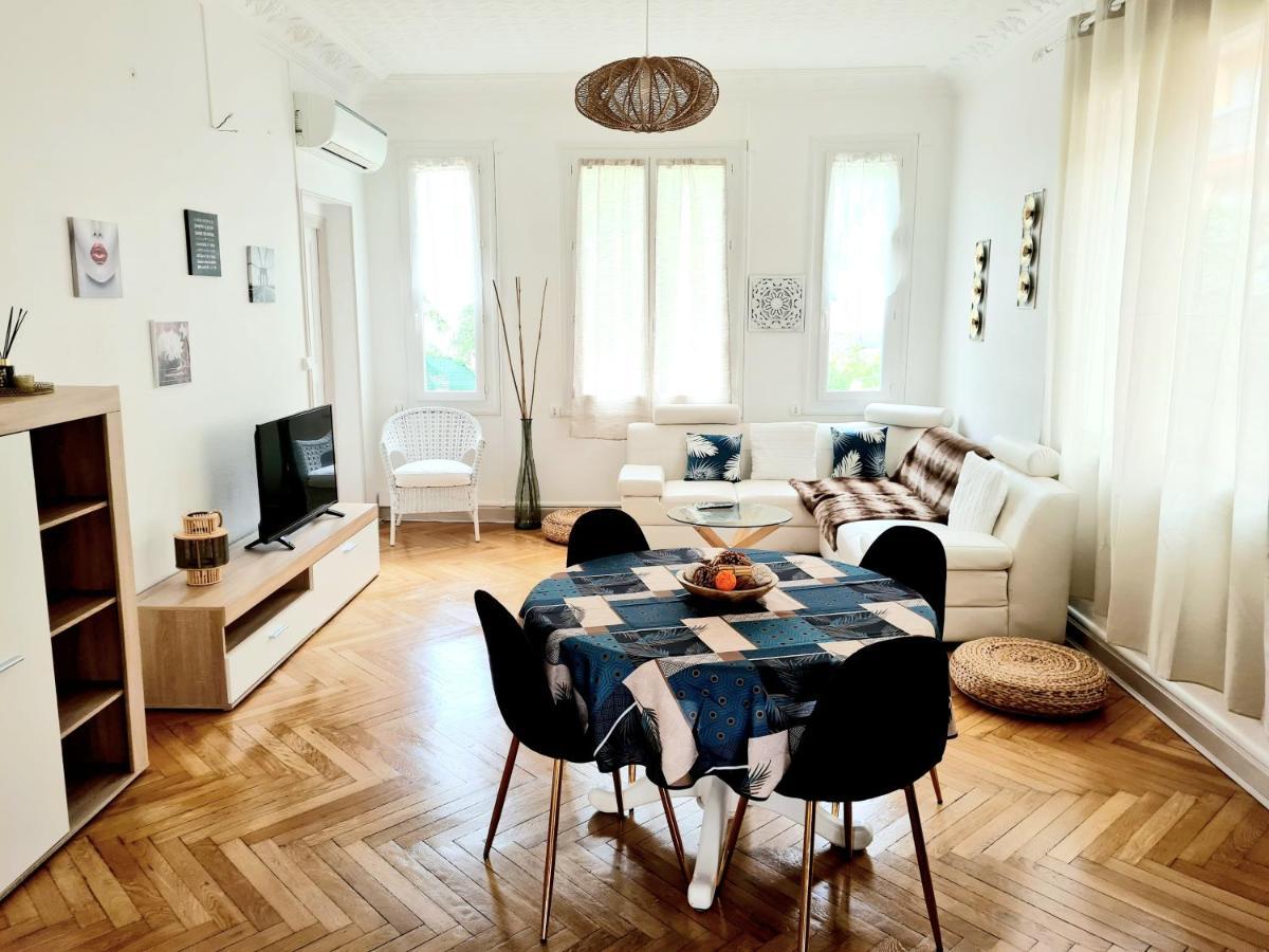 Villa La Closeraie Amélie-les-Bains-Palalda Buitenkant foto