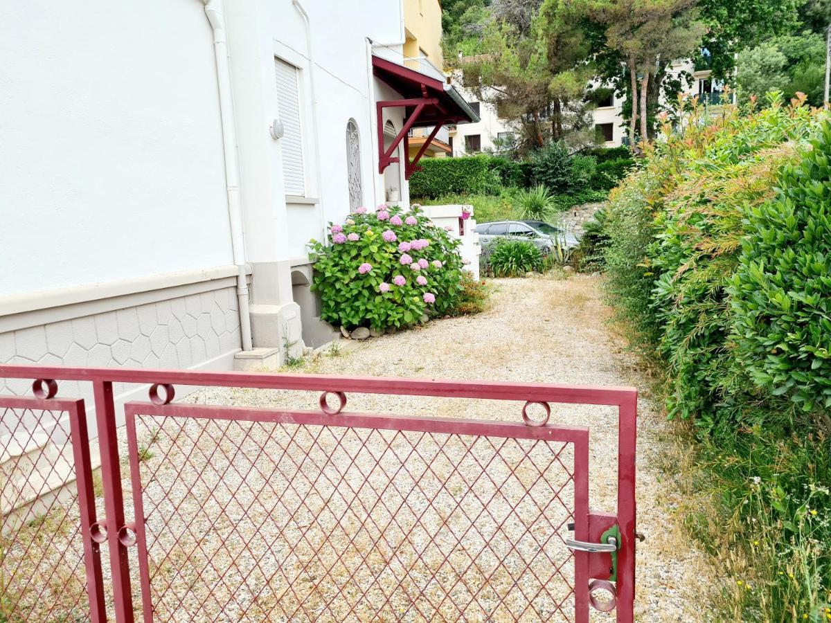 Villa La Closeraie Amélie-les-Bains-Palalda Buitenkant foto